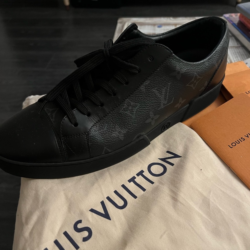 Men’s Louis Vuitton Monogram Sneakers
